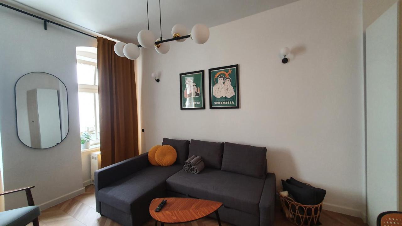 Kurkowa Apartment Вроцлав Экстерьер фото