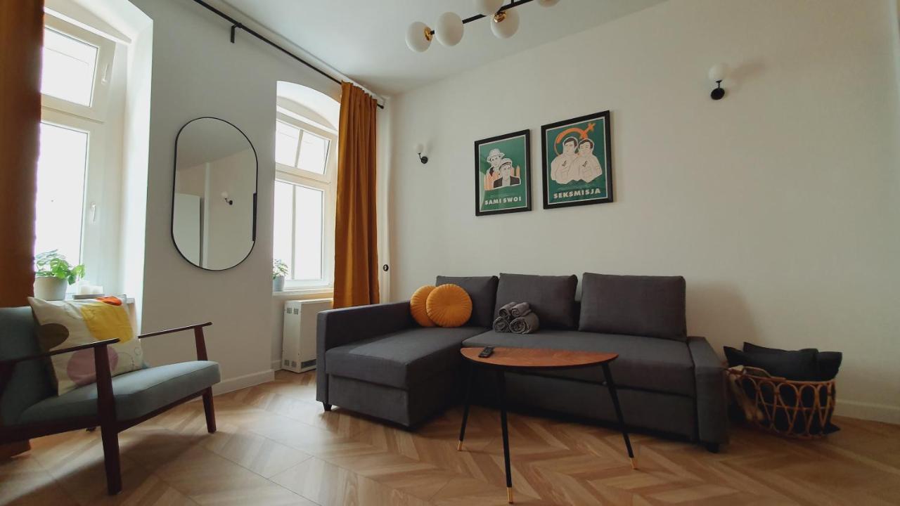 Kurkowa Apartment Вроцлав Экстерьер фото