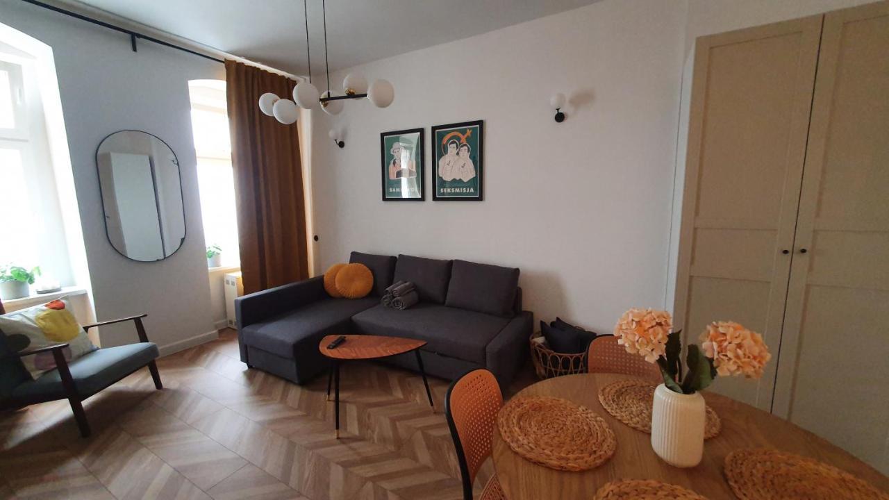 Kurkowa Apartment Вроцлав Экстерьер фото