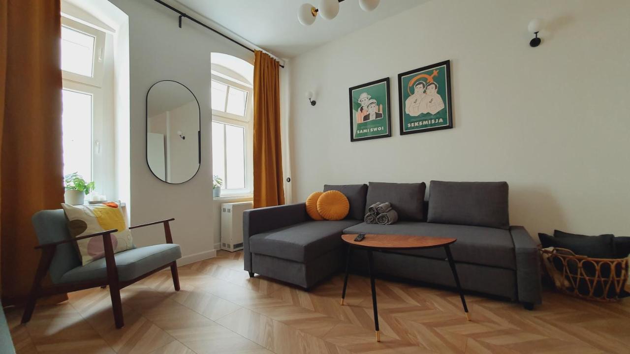 Kurkowa Apartment Вроцлав Экстерьер фото