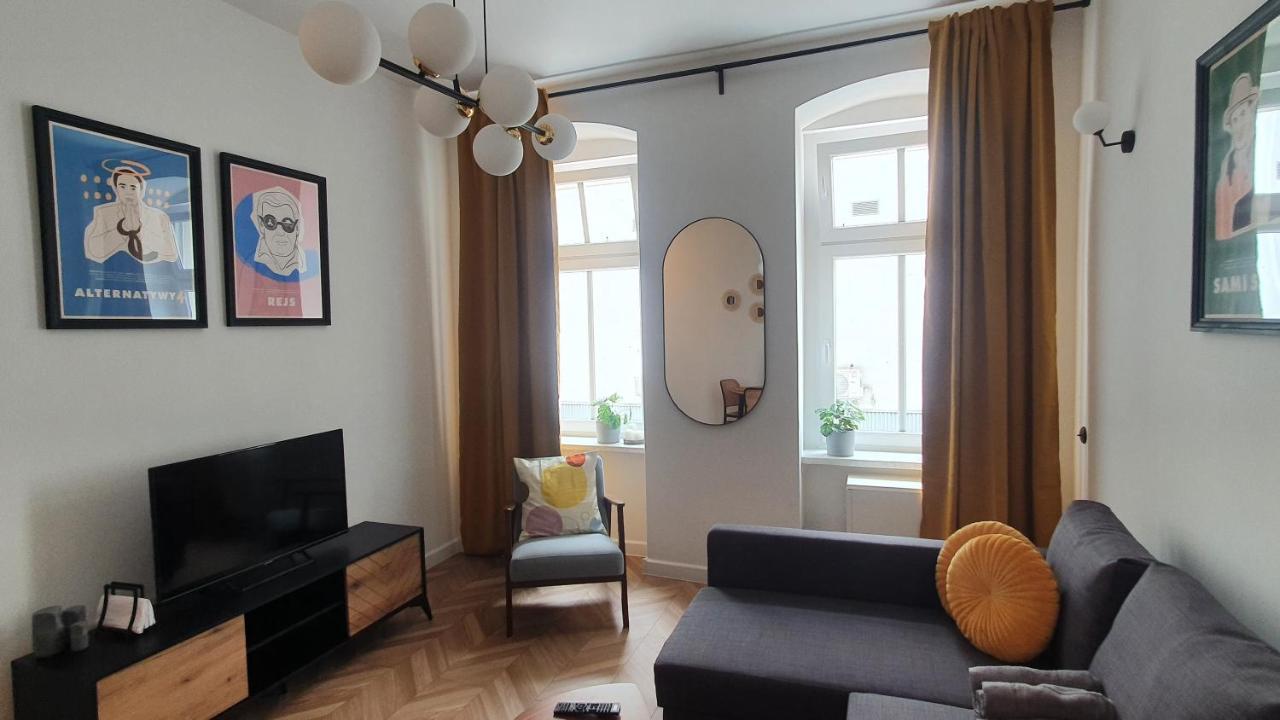 Kurkowa Apartment Вроцлав Экстерьер фото