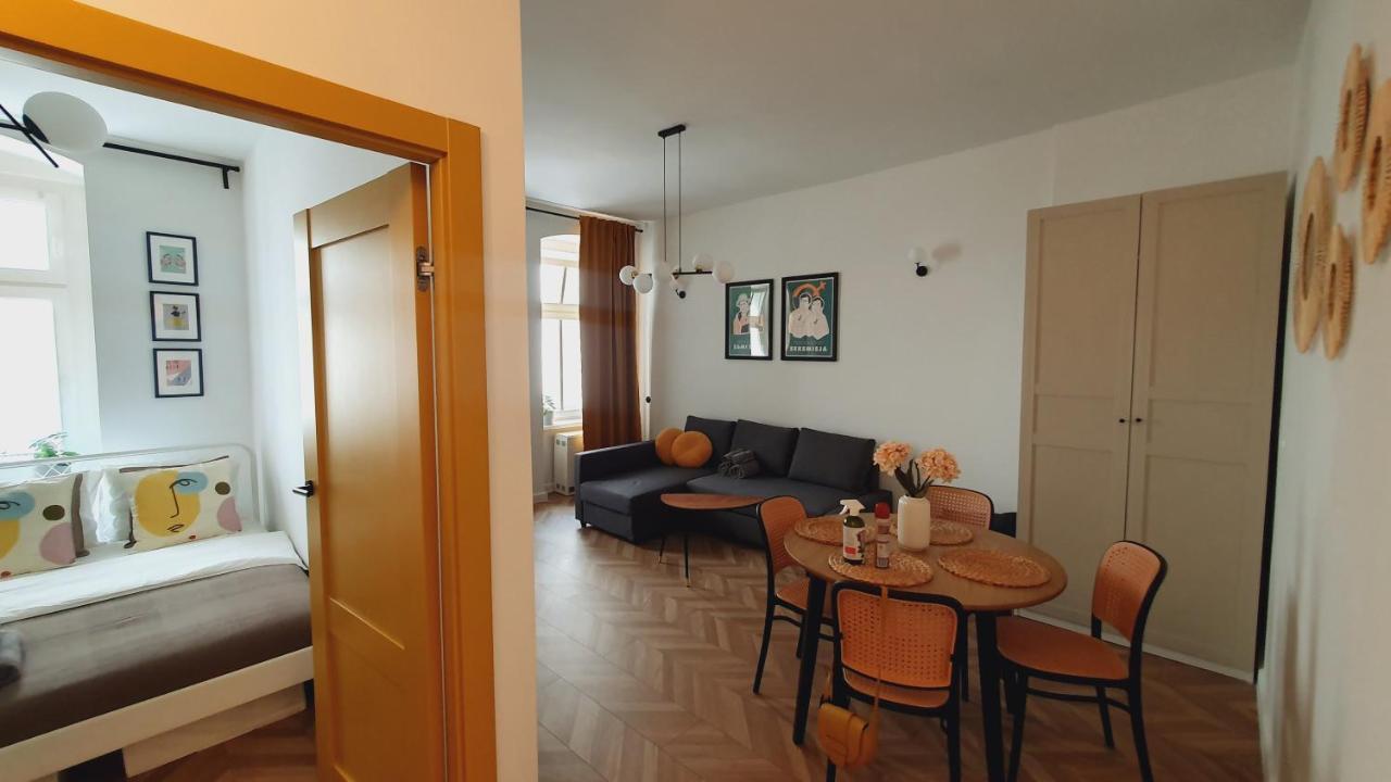 Kurkowa Apartment Вроцлав Экстерьер фото