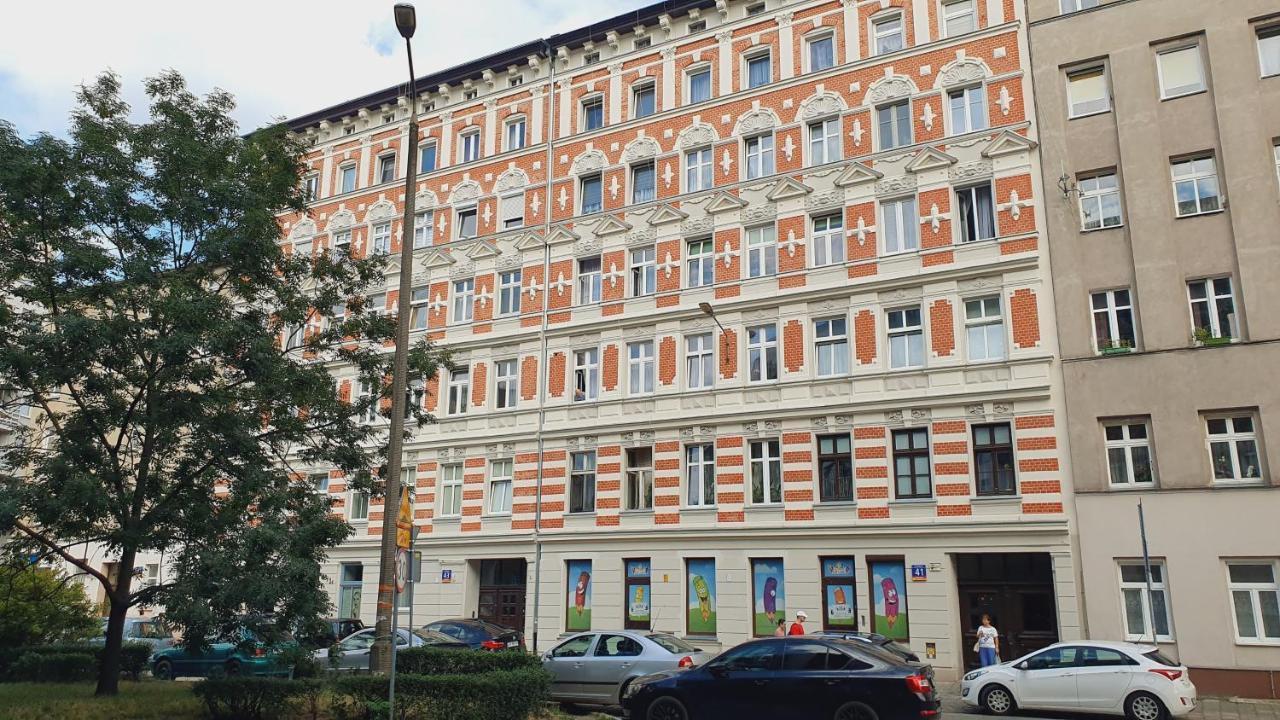 Kurkowa Apartment Вроцлав Экстерьер фото