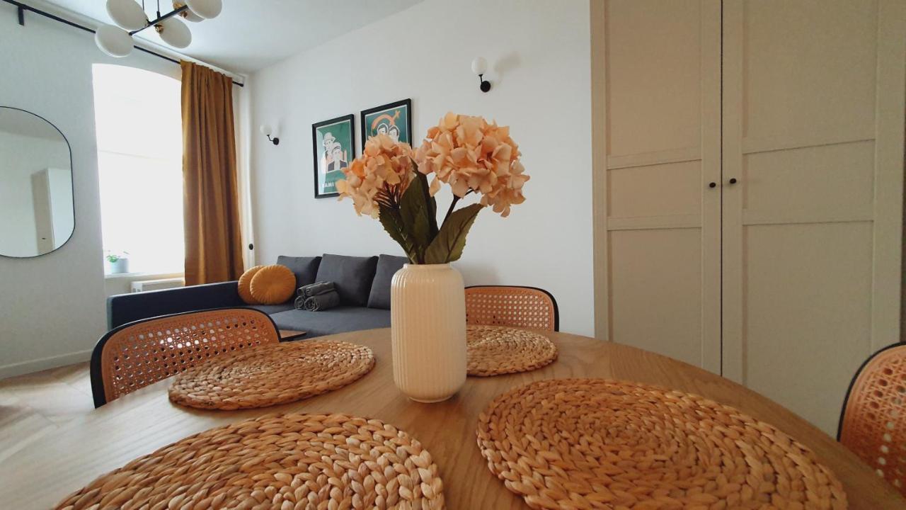Kurkowa Apartment Вроцлав Экстерьер фото