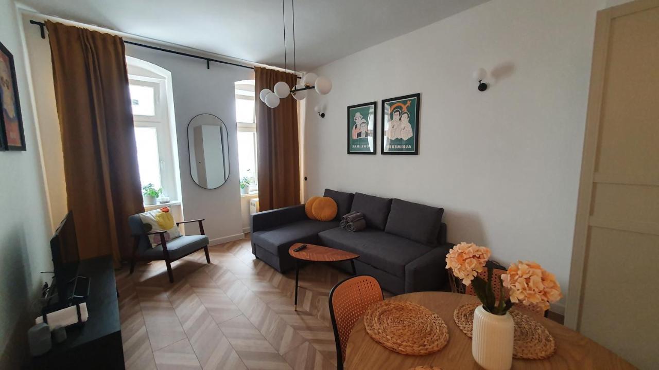 Kurkowa Apartment Вроцлав Экстерьер фото